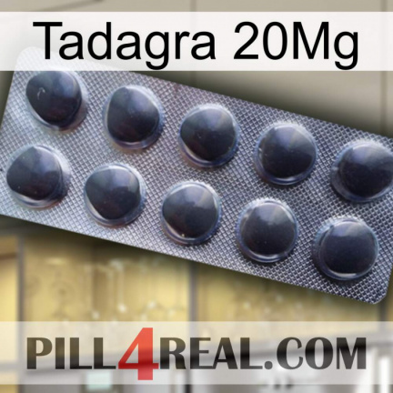 Tadagra 20Mg 30
